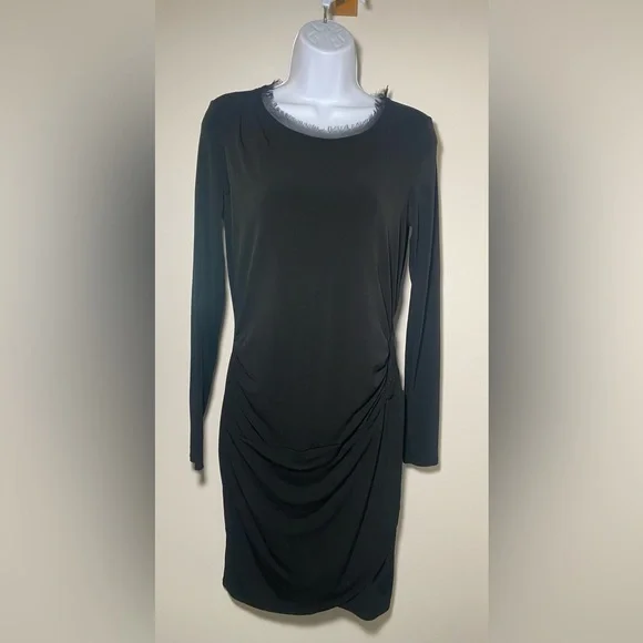 vera wang little black dress Vera Wang Lavender Label